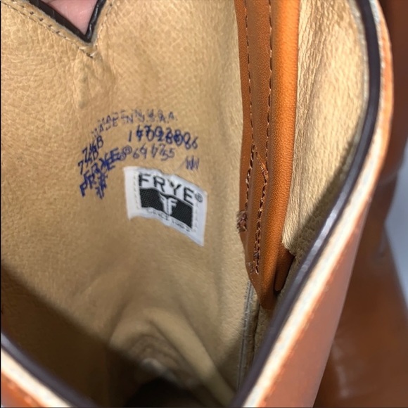 Authentic Vintage Frye Boots - Picture 7 of 7
